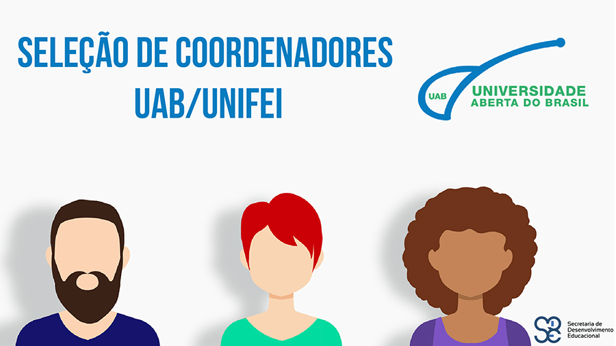 Edital 001/2020 – Processo Seletivo Simplificado para Coordenador de Curso de Especialização da UAB