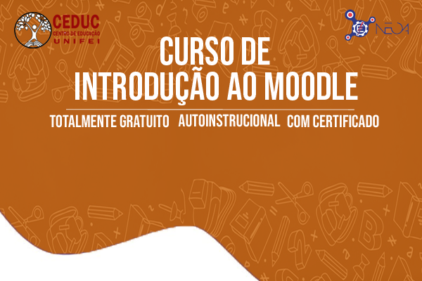 Curso de introdução ao Moodle